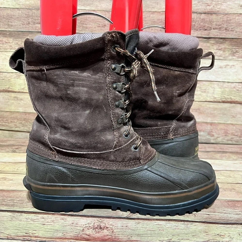 Rocky Jasper Buff Thinsulated Winter Boots